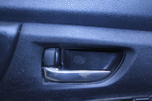 2018-2021 Subaru WRX Premium Front Left Driver Door Trim Panel 94216VA350VH OEM - Alshned Auto Parts