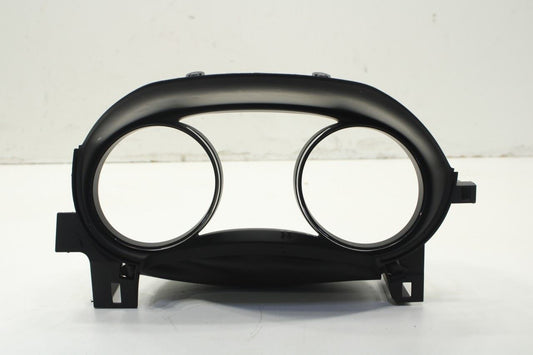 17-22 Nissan Rogue Sport SL AWD Dash Speedometer Cluster Bezel Trim 68240-6FP0A - Alshned Auto Parts