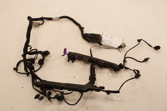 2016-2017 Volkswagen Passat SE 1.8L Engine Wiring Harness 06K971627AR OEM *ReaD* - Alshned Auto Parts