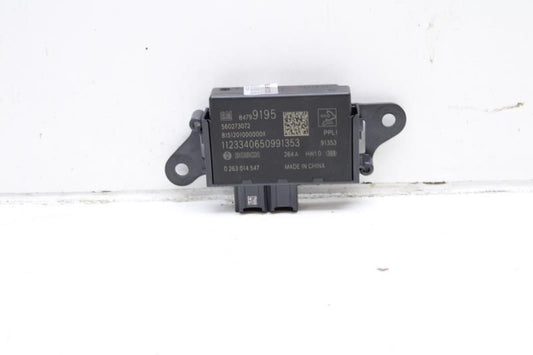 2024-2025 Chevrolet Trax Parking Assist Control Module 84799195 OEM - Alshned Auto Parts