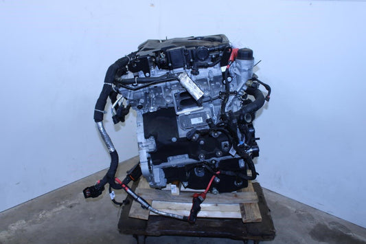 19-20 Jaguar XE R-Dynamic S 2.0L turbo AWD Engine Motor w/ 296HP STDEN 10K *ReaD - Alshned Auto Parts