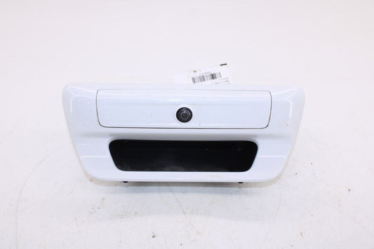 2019-21 Ram 1500 Big Horn Rear Tailgate Back Door Release Handle w/ Rear Camera - Alshned Auto Parts