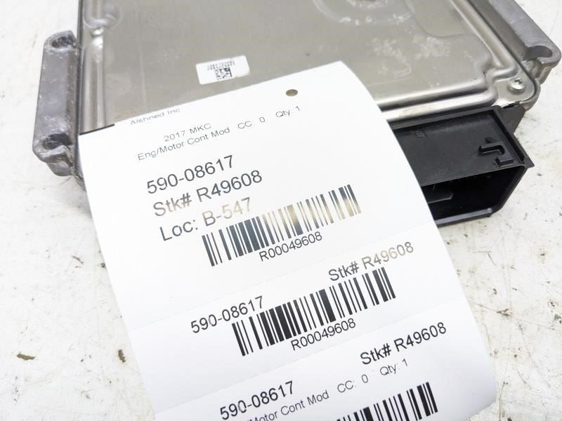2017-2019 Lincoln MKC Engine Computer Control Module ECU ECM HJ5A-12A650-HA OEM - Alshned Auto Parts