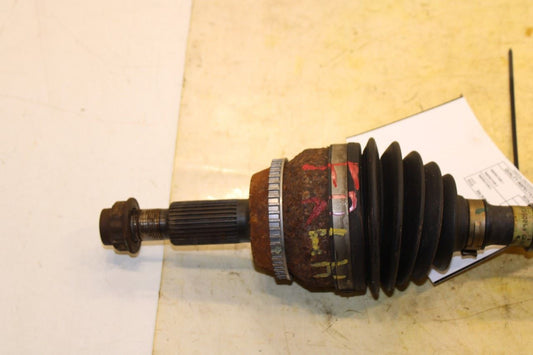 2009-11 Toyota Camry LE FWD Front Left Side CV Axle Drive Half Shaft 43420-06770 - Alshned Auto Parts