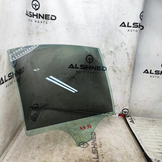 2015-2020 Mercedes-Benz C300 Rear Right Door Window Glass 205-735-24-00 OEM - Alshned Auto Parts