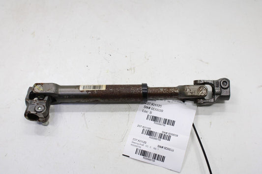 2015-20 Kia Sorento LX 3.3L Steering Column Intermediate Lower Shaft 56400-C5000 - Alshned Auto Parts