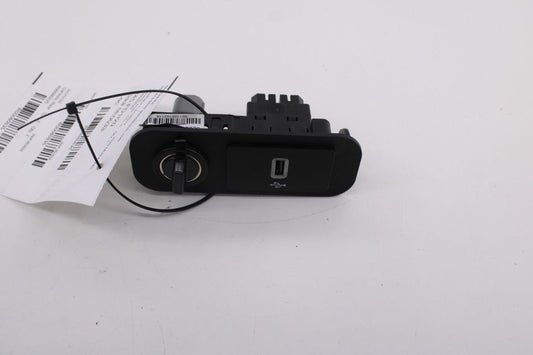 16-23 Ford Mustang GT Rear Center Console Interface Module Panel KR3T-14F014-AA - Alshned Auto Parts