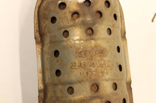 2011-2015 Kia Optima 2.4L Rear Exhaust System Pipe 28950-2G420 OEM - Alshned Auto Parts