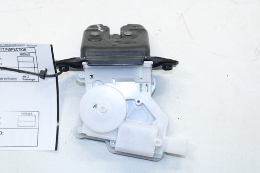 17-22 Nissan Rogue Sport SL 2.0L AWD Rear Liftgate Back Door Lock Latch Actuator - Alshned Auto Parts