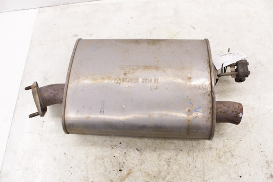 2016-18 Kia Sorento EX 3.3L AWD Exhaust Center Middle Muffler 28650-C6200 *ReaD* - Alshned Auto Parts