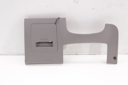 16-20 Hyundai Elantra Value Edition Dash Left Side Lower Knee Bolster Trim Panel - Alshned Auto Parts