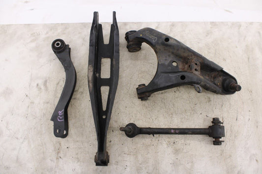 2013-16 Subaru Impreza Sport Premium AWD Rear Suspension RH Side Control Arm Set - Alshned Auto Parts