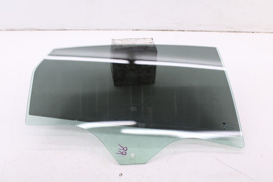 2017-2019 Buick LaCrosse Premium Rear Right Door Window Movable Glass 22973991 - Alshned Auto Parts