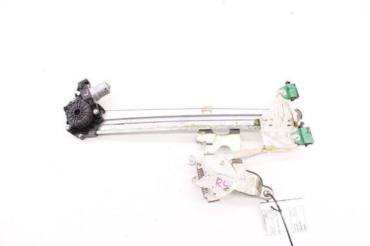 18-26 Honda Odyssey Touring Rear Left Driver Side Door Window Regulator w/ Motor - Alshned Auto Parts