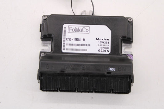 13-2018 Lincoln MKZ Reserve Continuous Control Damping Suspension Control Module - Alshned Auto Parts