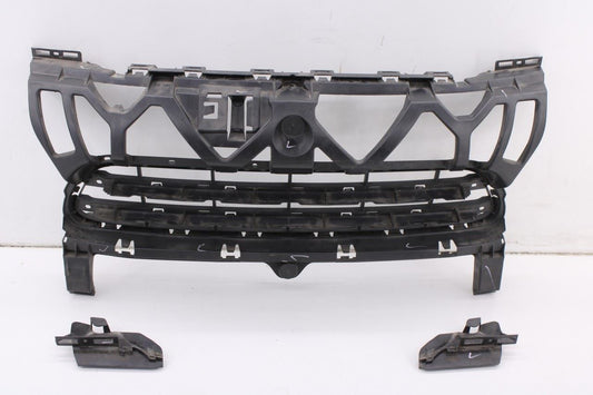 2011-2014 Porsche Cayenne S Front Bumper Support Rail Grille Center Panel - Alshned Auto Parts