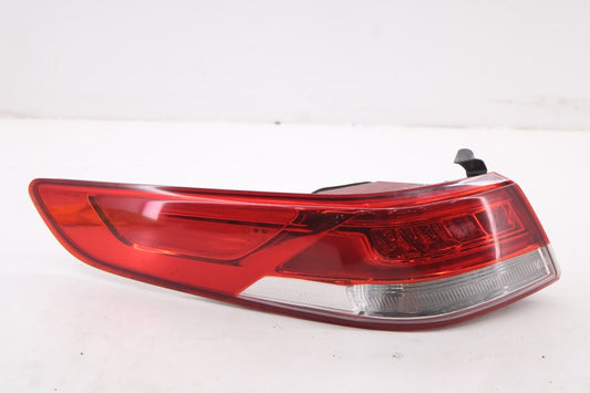 2016-2018 KIA Optima EX Rear Left Driver Side Outer Tail Light Lamp 92401-D4230 - Alshned Auto Parts