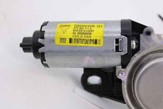 2011-2018 Porsche Cayenne S Rear Windshield Wiper Motor 7P5955711A OEM - Alshned Auto Parts