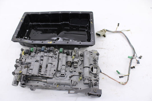 06-15 Lexus IS250 2.5L AWD 6-Spd Auto Transmission Valve Body w/ Oil Pan *ReaD* - Alshned Auto Parts