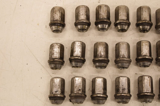 2007-2025 GMC Acadia SLT-1 Wheel Lug Nut Set of 24 09596070 OEM - Alshned Auto Parts