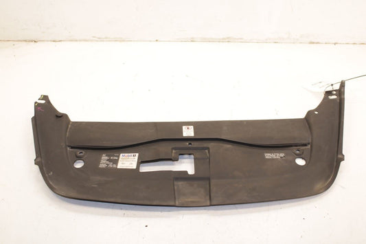 11-18 Porsche Cayenne Platinum Engine Radiator Sight Shield Access Cover *ReaD* - Alshned Auto Parts