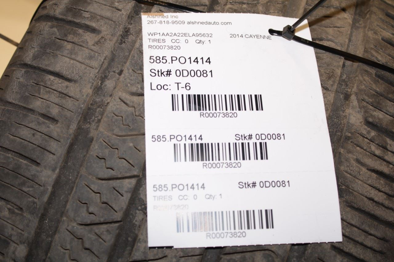 2021 Tire Pirelli Scorpion AS Plus 3 265/50R19 110V Pair R73820 - Alshned Auto Parts