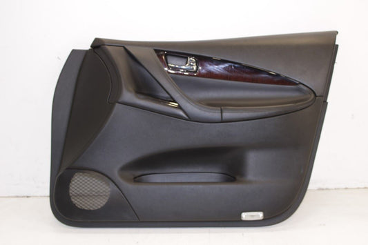 14-17 Infiniti QX50 Front Right Passenger Door Trim Panel 80900-1UR3B OEM *ReaD* - Alshned Auto Parts