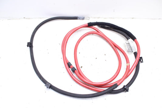 2014-2016 Maserati Ghibli Battery Positive Cable 670006553 OEM - Alshned Auto Parts