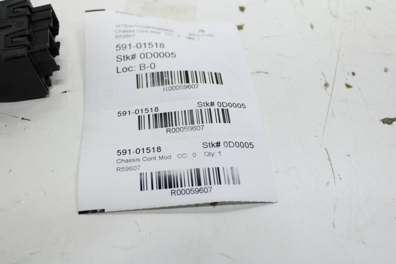 2015-2020 Ford F150 Platinum Spot Light Lamp Control Module FU5T-15A320-CA OEM - Alshned Auto Parts