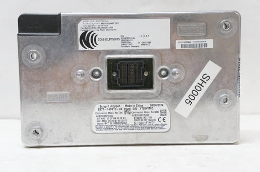 2015 Lincoln Navigator Navigation APIM SYNC2 Module FL7T-14F239-CE OEM - Alshned Auto Parts