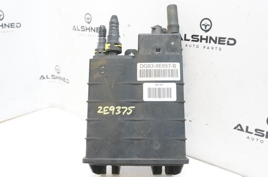 2013-2016 Ford Fusion Fuel Vapor Evaporator Emission Canister DG93-9E857-B OEM - Alshned Auto Parts