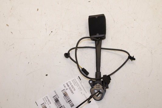 11-18 Porsche Cayenne Platinum 3.6L AWD Front Driver Left Side Seat Belt Buckle - Alshned Auto Parts