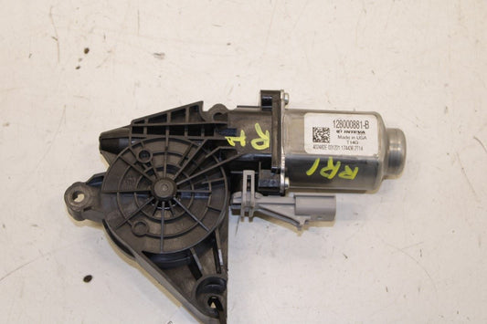 2011-2023 Dodge Charger GT AWD Rear Right Door Power Window Motor 68143988AA - Alshned Auto Parts