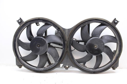 14-2019 Infiniti QX60 3.5L Dual Radiator Cooling Fan Motor Assembly 21483-3JA0A - Alshned Auto Parts