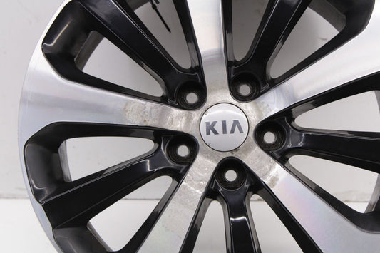 2016-2018 KIA Sorento EX Alloy Wheel R18x7.5J 52910-C5230 OEM *ReaD* - Alshned Auto Parts