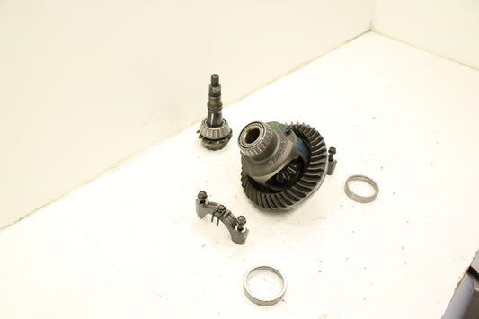 19-24 Ram 2500 6.4L Front Axle Differential Case Ring And Pinion Gear 3.73 ratio - Alshned Auto Parts