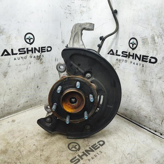 2018-2021 Ford Expedition Front Right Spindle Knuckle Hub JL1Z-3K185-A OEM - Alshned Auto Parts