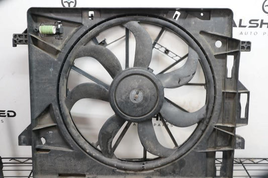 08-20 Dodge Grand Caravan Radiator Cooling Fan Motor Assembly 5058674AD OEM ReaD - Alshned Auto Parts
