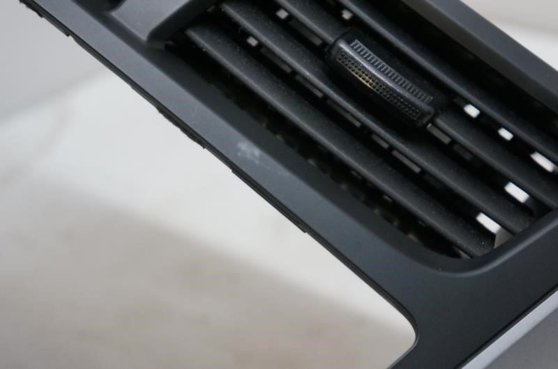 11-17 Hyundai Accent Dash Center Radio Trim Bezel w/ Air Vents and Hazard Switch - Alshned Auto Parts