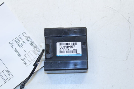 2022-2024 Mitsubishi Eclipse Cross ES 4WD Transfer Case Control Module 8631B957 - Alshned Auto Parts