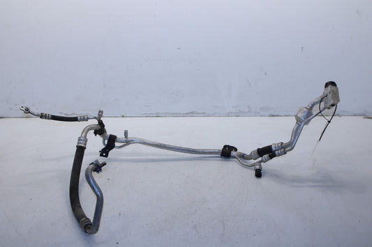 2011-2014 Hyundai Veloster 1.6L FWD AC Conditioning Suction and Liquid Tube Line - Alshned Auto Parts