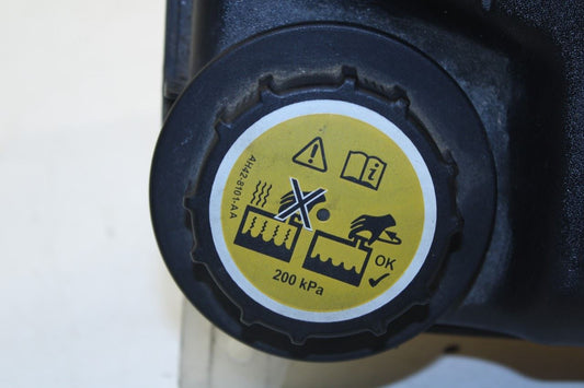 2010-2015 Jaguar XF Portfolio Radiator Coolant Reservoir Bottle CX23-8A080-AB - Alshned Auto Parts