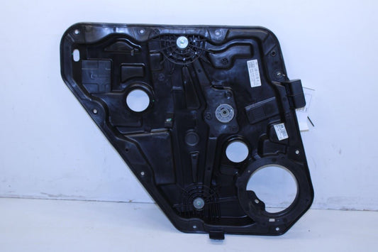 2020-25 KIA Soul LX Rear Left Door Window Regulator w/ Carrier Plate 83470-K0000 - Alshned Auto Parts