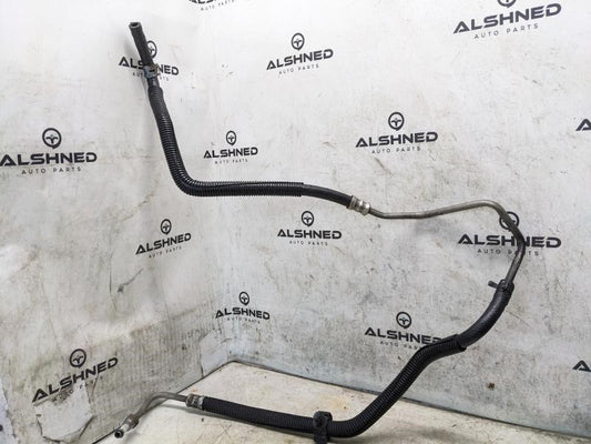 2013-2016 Ford F250SD Power Steering Lower Return Hose BC3Z-3A713-L OEM - Alshned Auto Parts
