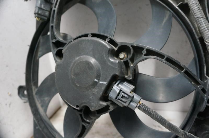 13-16 Ford Fusion 2.0L Radiator Cooling Fan Motor Assembly DG93-8C607-DD *ReaD* - Alshned Auto Parts