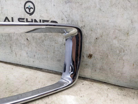 15-16 Jeep Grand Cherokee Insert Grille Surround Trim Bezel 68143136AB OEM *ReaD - Alshned Auto Parts