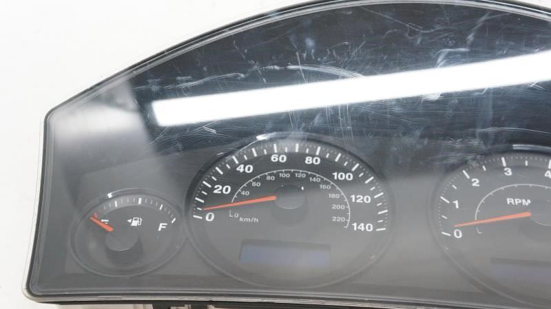 2005 Jeep Grand Cherokee Laredo Speedometer Gauge Instrument Cluster 56010589AJ - Alshned Auto Parts