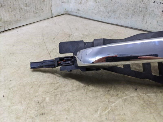 2011-21 Jeep Grand Cherokee FR RH Exterior Door Handle w/ Bracket 04589884AH OEM - Alshned Auto Parts