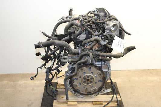 14-16 Nissan Rogue SV 2.5L Engine Motor QR25DE VIN 5 1st digit USA built *ReaD* - Alshned Auto Parts