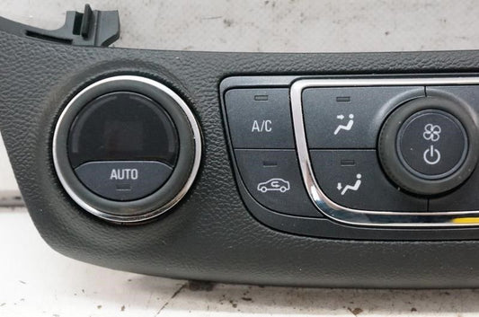 2014-2019 Chevrolet Impala AC Heater Temperature Climate Control 23453509 OEM - Alshned Auto Parts